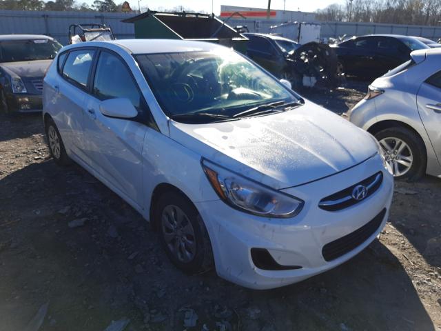 HYUNDAI ACCENT GS 2015 kmhct5ae1fu215413