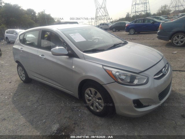 HYUNDAI ACCENT 2015 kmhct5ae1fu215654