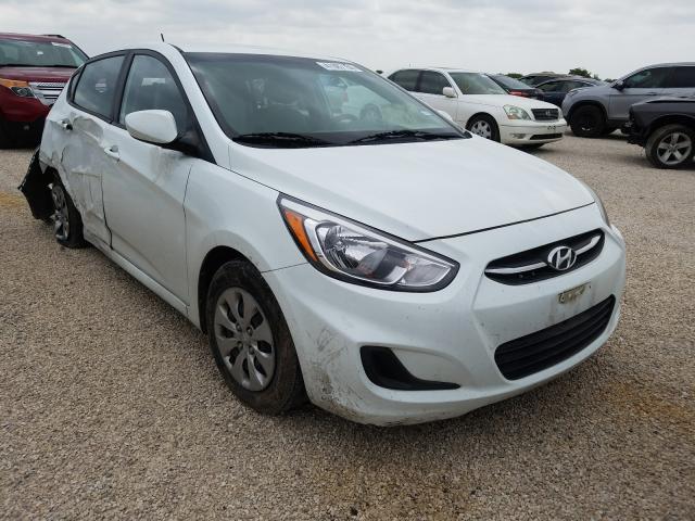 HYUNDAI ACCENT GS 2015 kmhct5ae1fu216335