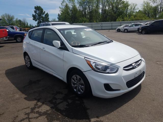 HYUNDAI ACCENT GS 2015 kmhct5ae1fu216786