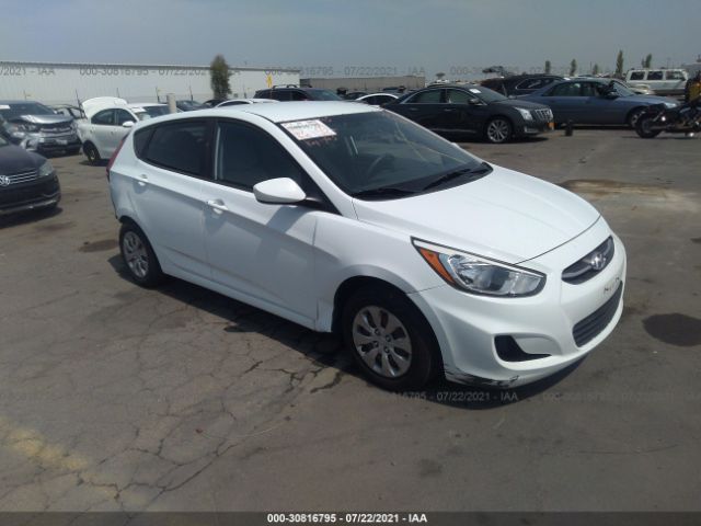 HYUNDAI ACCENT 2015 kmhct5ae1fu216805