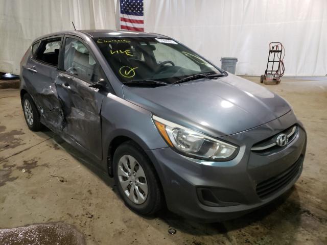 HYUNDAI ACCENT GS 2015 kmhct5ae1fu216965