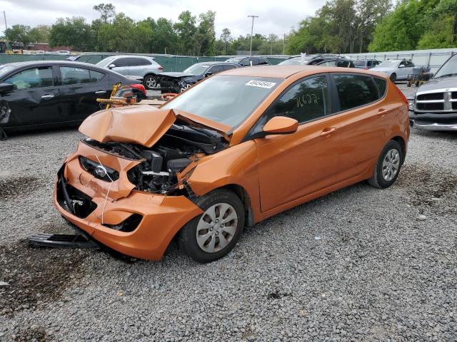 HYUNDAI ACCENT 2015 kmhct5ae1fu217677