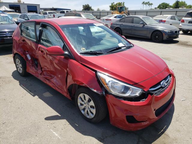 HYUNDAI ACCENT GS 2015 kmhct5ae1fu219090