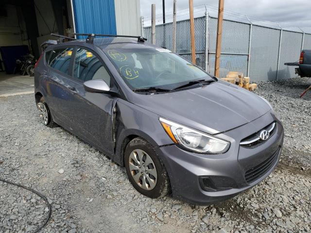 HYUNDAI ACCENT GS 2015 kmhct5ae1fu220322