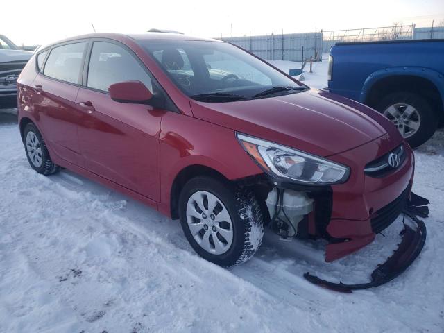 HYUNDAI ACCENT GS 2015 kmhct5ae1fu221762