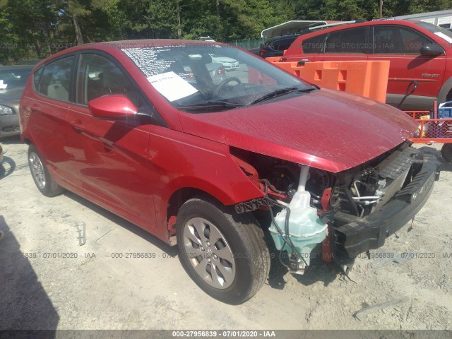 HYUNDAI ACCENT 2015 kmhct5ae1fu222085