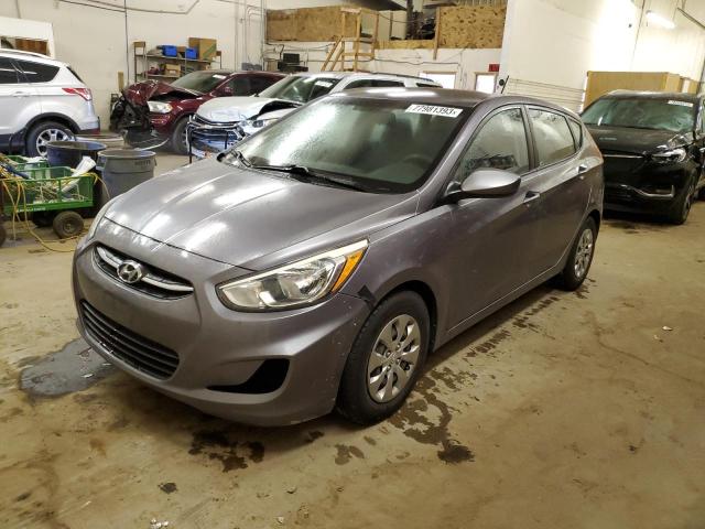 HYUNDAI ACCENT 2015 kmhct5ae1fu224502