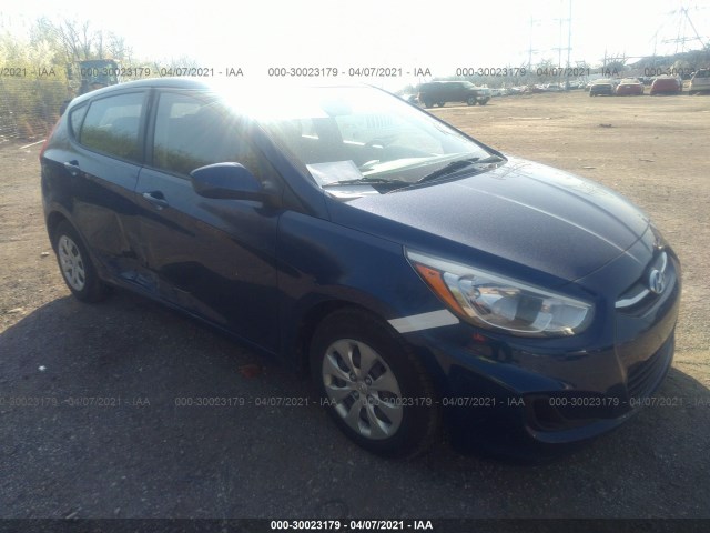 HYUNDAI ACCENT 2015 kmhct5ae1fu225973