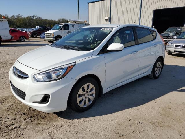 HYUNDAI ACCENT GS 2015 kmhct5ae1fu226637