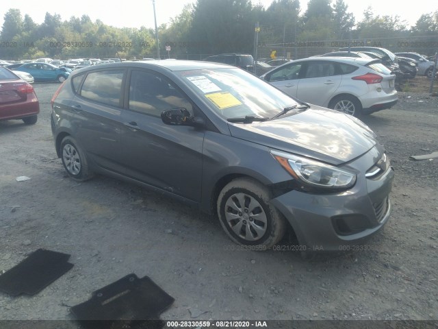 HYUNDAI ACCENT 2015 kmhct5ae1fu227402