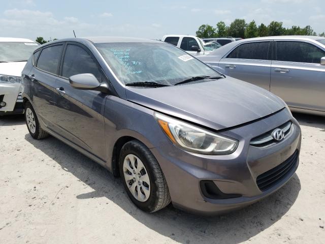 HYUNDAI ACCENT GS 2015 kmhct5ae1fu231529