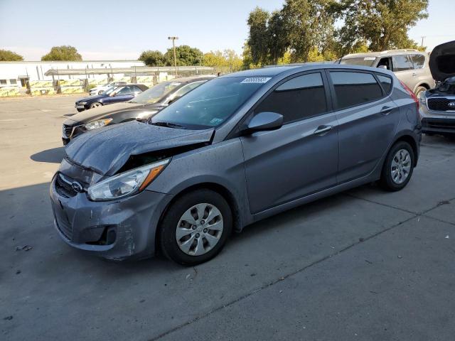 HYUNDAI ACCENT 2015 kmhct5ae1fu233491