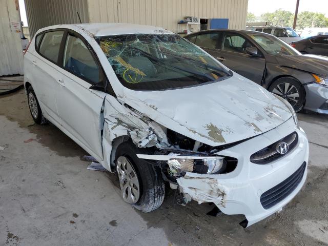 HYUNDAI ACCENT SE 2016 kmhct5ae1gu236960