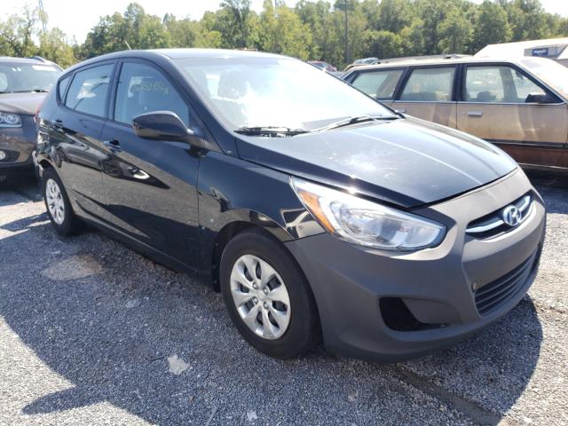 HYUNDAI ACCENT SE 2016 kmhct5ae1gu241513