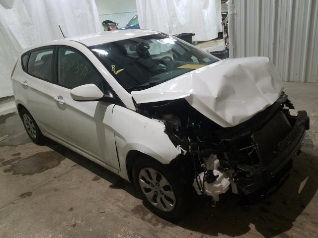 HYUNDAI ACCENT SE 2016 kmhct5ae1gu246971