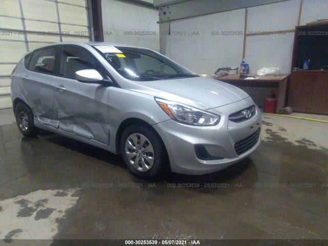 HYUNDAI ACCENT 2016 kmhct5ae1gu251555