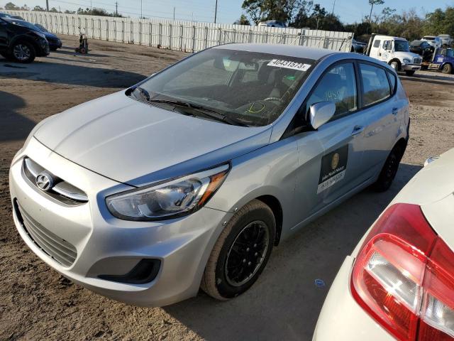 HYUNDAI ACCENT SE 2016 kmhct5ae1gu252804