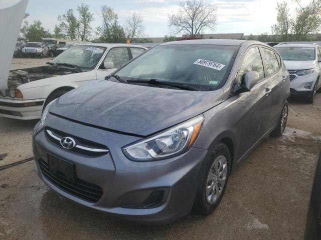 HYUNDAI ACCENT 2016 kmhct5ae1gu252902