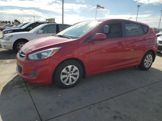 HYUNDAI ACCENT SE 2016 kmhct5ae1gu253080