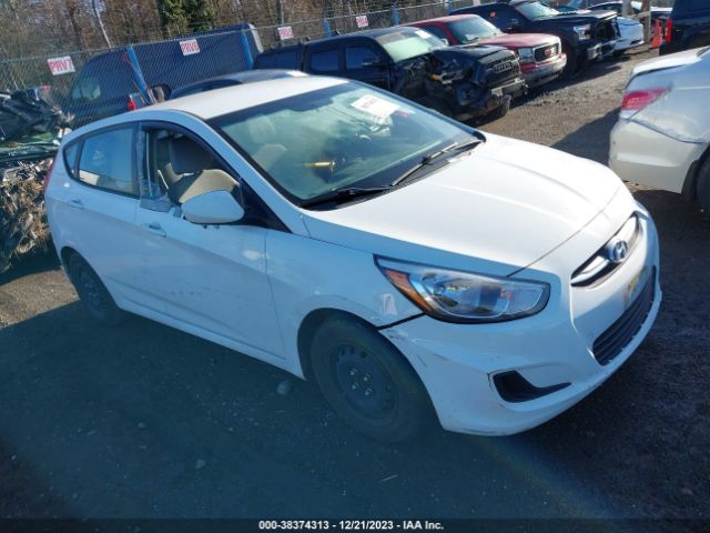 HYUNDAI ACCENT 2016 kmhct5ae1gu255086