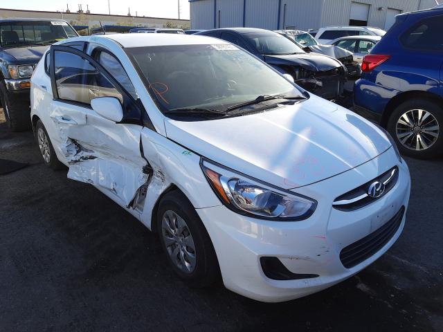 HYUNDAI ACCENT SE 2016 kmhct5ae1gu260093