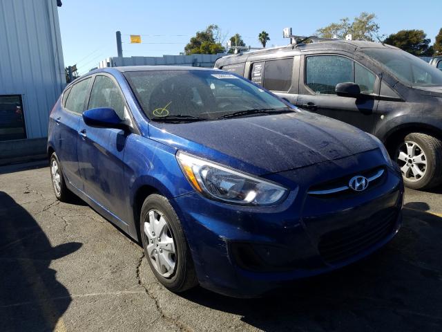 HYUNDAI ACCENT SE 2016 kmhct5ae1gu260949