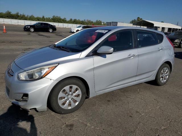 HYUNDAI ACCENT SE 2016 kmhct5ae1gu261048