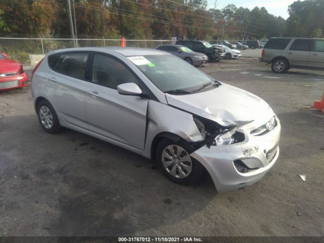 HYUNDAI ACCENT 2016 kmhct5ae1gu262023