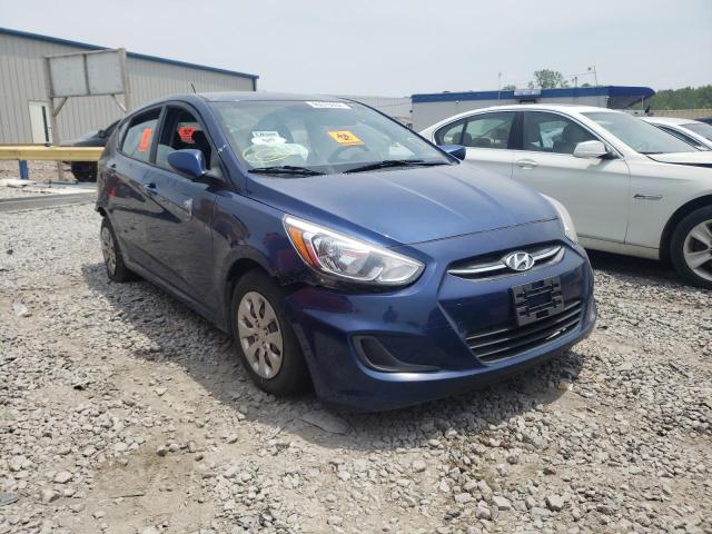 HYUNDAI ACCENT SE 2016 kmhct5ae1gu263477