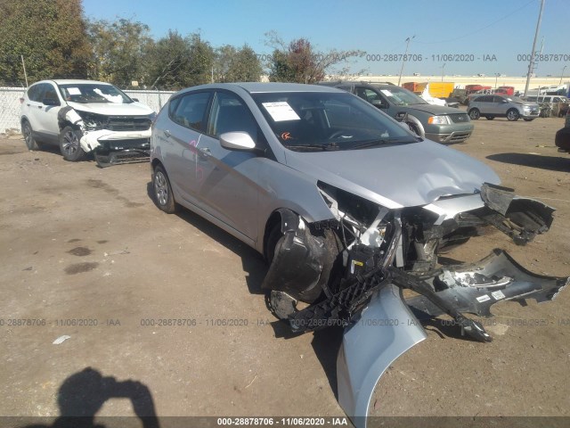 HYUNDAI ACCENT 2016 kmhct5ae1gu264600