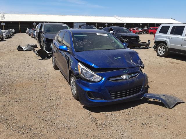 HYUNDAI ACCENT SE 2016 kmhct5ae1gu265665