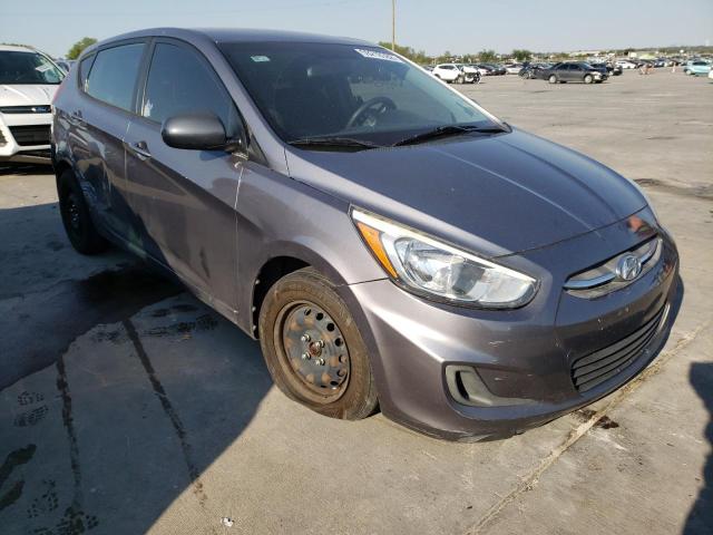 HYUNDAI ACCENT SE 2016 kmhct5ae1gu267822