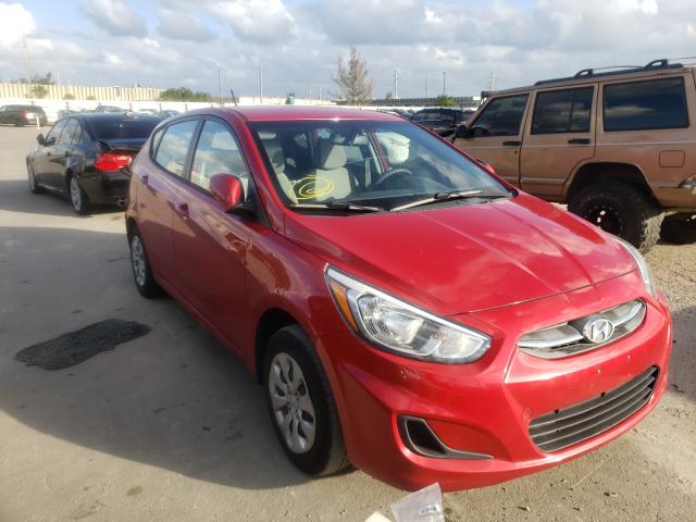 HYUNDAI ACCENT SE 2016 kmhct5ae1gu267951