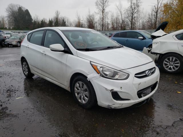 HYUNDAI ACCENT SE 2016 kmhct5ae1gu269148