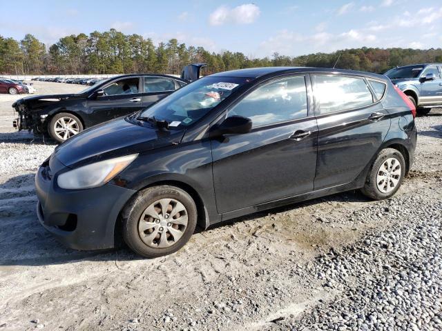 HYUNDAI ACCENT 2016 kmhct5ae1gu272129