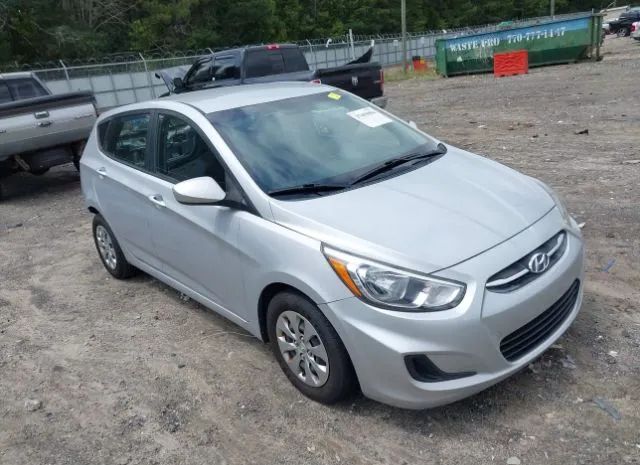 HYUNDAI ACCENT 2016 kmhct5ae1gu272809