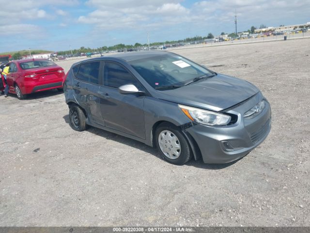 HYUNDAI ACCENT 2016 kmhct5ae1gu273765