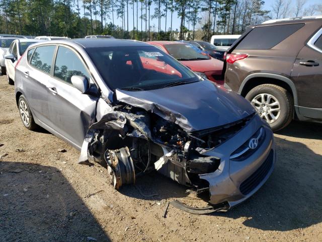 HYUNDAI ACCENT SE 2016 kmhct5ae1gu275158