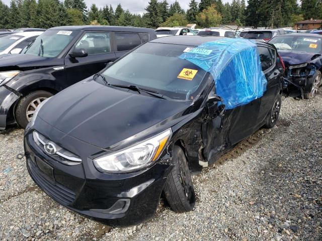 HYUNDAI ACCENT SE 2016 kmhct5ae1gu279372