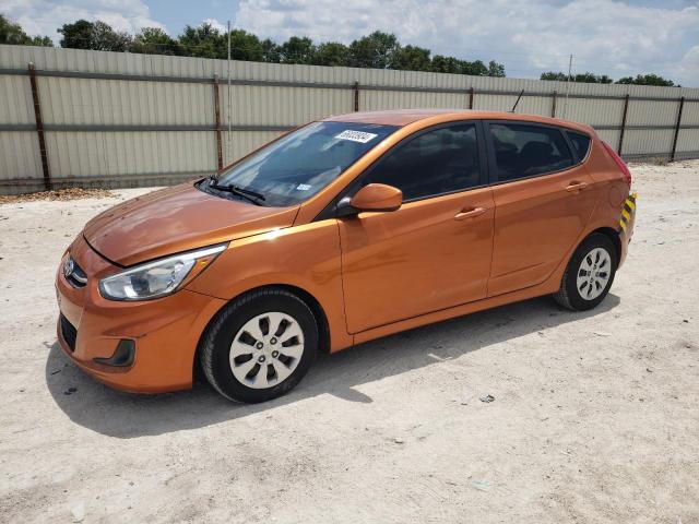 HYUNDAI ACCENT 2016 kmhct5ae1gu279419