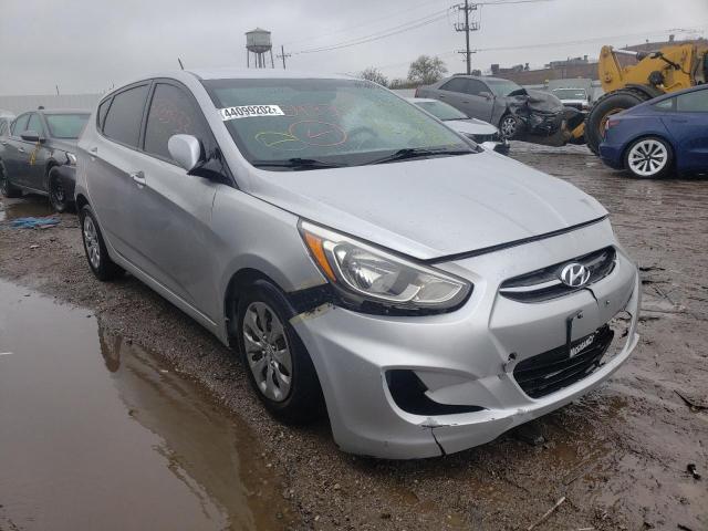 HYUNDAI ACCENT SE 2016 kmhct5ae1gu287391