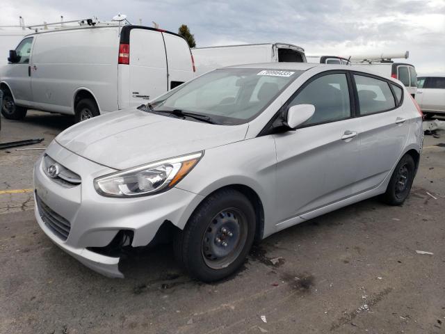 HYUNDAI ACCENT 2016 kmhct5ae1gu288170