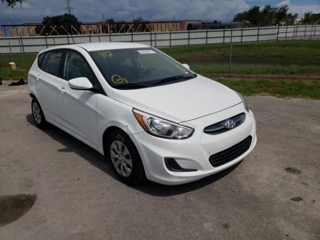 HYUNDAI ACCENT 2016 kmhct5ae1gu290078