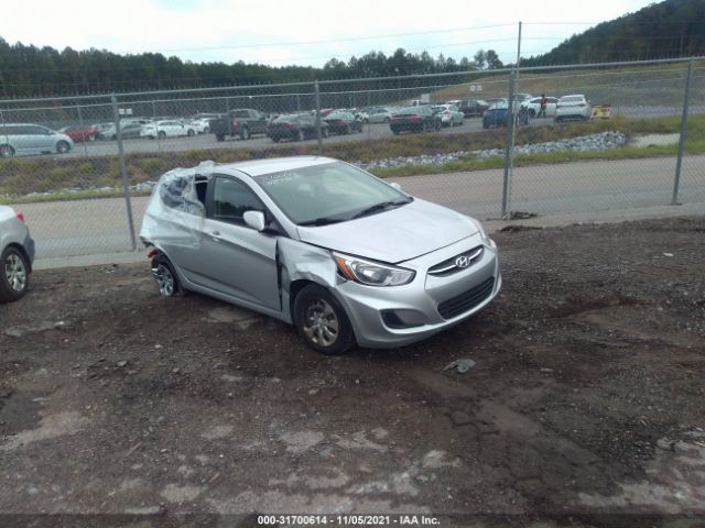 HYUNDAI ACCENT 2017 kmhct5ae1hu299638