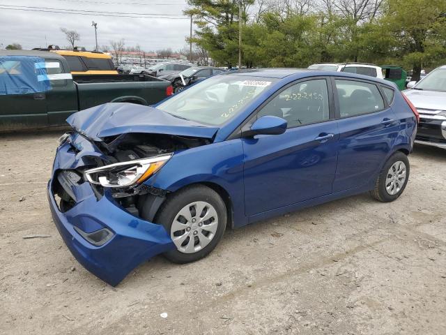 HYUNDAI ACCENT 2017 kmhct5ae1hu301159