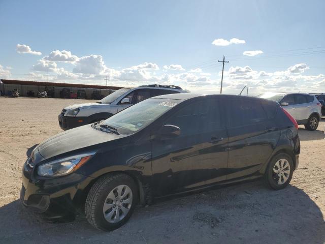 HYUNDAI ACCENT 2017 kmhct5ae1hu301193