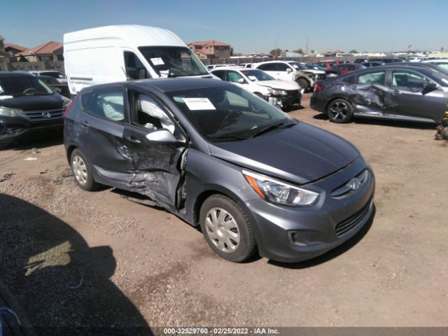 HYUNDAI ACCENT 2017 kmhct5ae1hu301808