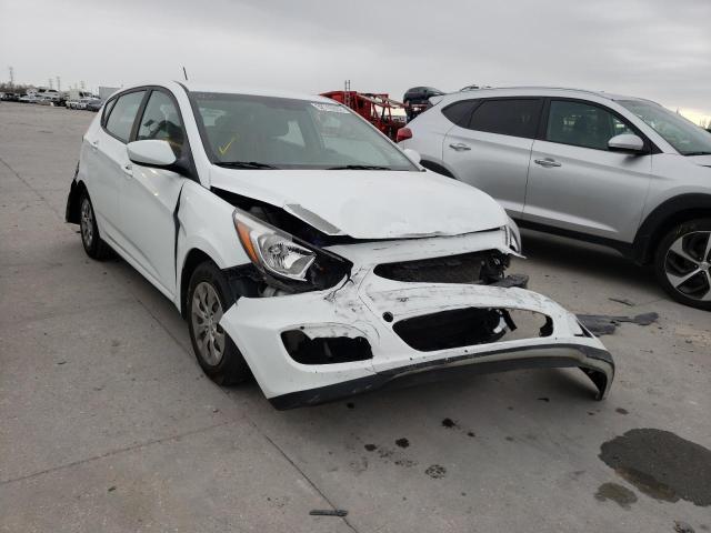 HYUNDAI ACCENT SE 2017 kmhct5ae1hu307317