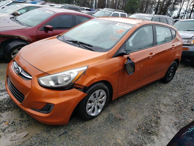 HYUNDAI ACCENT 2017 kmhct5ae1hu311867